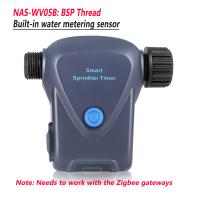 Controlador De Timer De Riego Automático Tuya ZigBee 3.0 Para Jardín Valvula Inteligente De Tiempo De Riego Kit De Riego - details 4