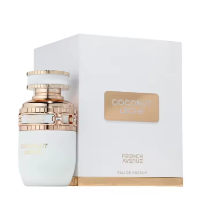 French Avenue Coconut leche mujer - 80 ml - 1
