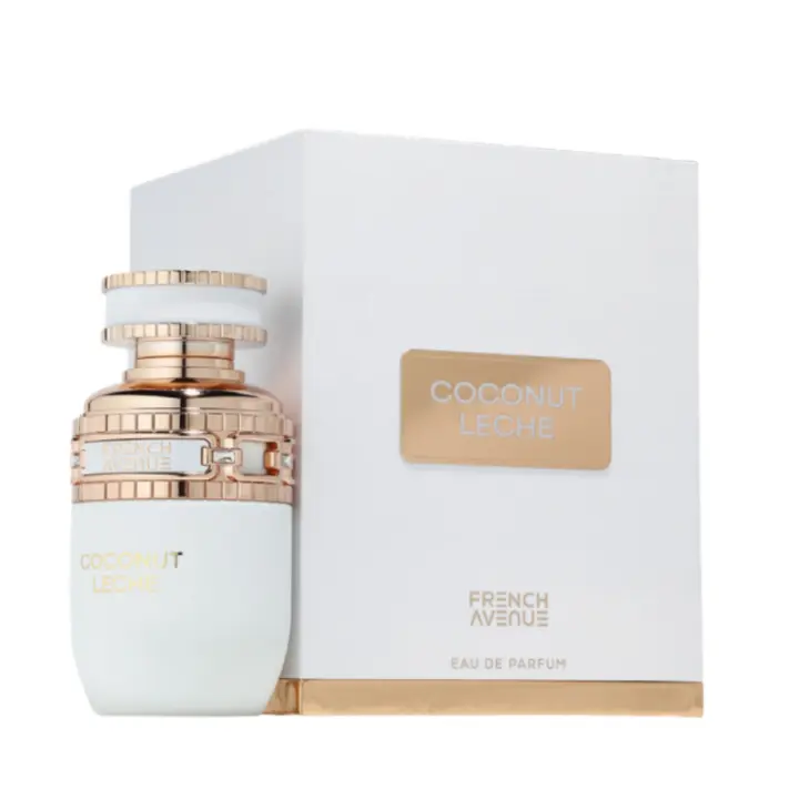 French Avenue Coconut leche mujer - 80 ml - 1