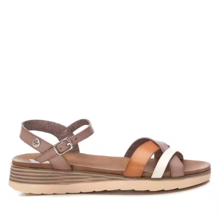 Sandalia Xti 142848 Beige Xti - 1