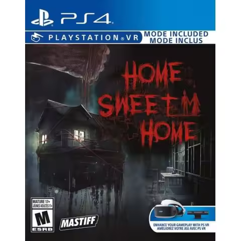 Home Sweet Home VR Juego Fisico para Consola Sony PlayStation 4 PS4 - 1