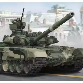 TROMPETER 05562 T-90 RUSO A MBT 1/35 - 1