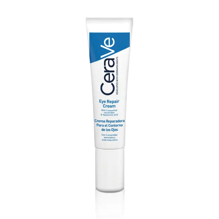 Cerave Crema Reparadora Contorno Ojos 14 ml - 1