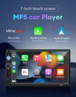 Reproductor Multimedia MP5 Acodo 2din Carro Radio 7 Pulgadas Carplay Android Auto Bluetooth USB TF FM Para Toyota Honda - details 0