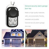 Duplicador De Llave Remote Control Universal 433MHZ Para Puerta De Garaje Y Vehículo Clonación De Control Remoto De Portón - details 5