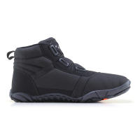 Botas De Invierno Para Hombre Con Plush Acolchado Antideslizantes Talla Grande Zapatos De Nieve Para Parejas Botas De Tobillo Material PU EVA - details 5