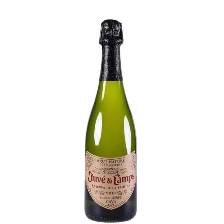 JUVE & CAMPS Reserva de la Familia - Cava - 1