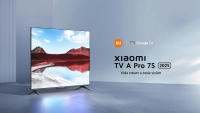 Xiaomi TV A Pro 75 2025,Pantalla QLED 4K,Dolby Audio™, DTS-X y DTS Virtual:X ,MEMC - details 0