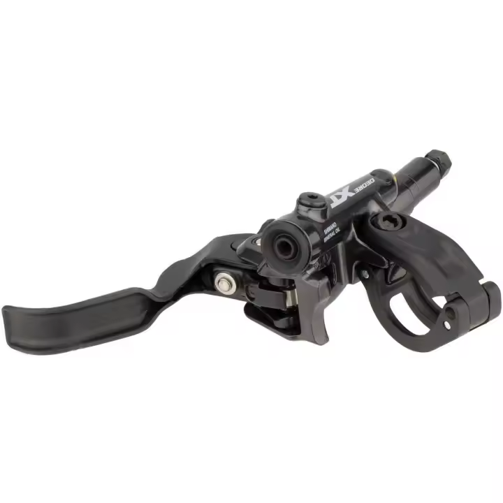 Freno Disco Tras. Xt M8100 Negro Unico - 1