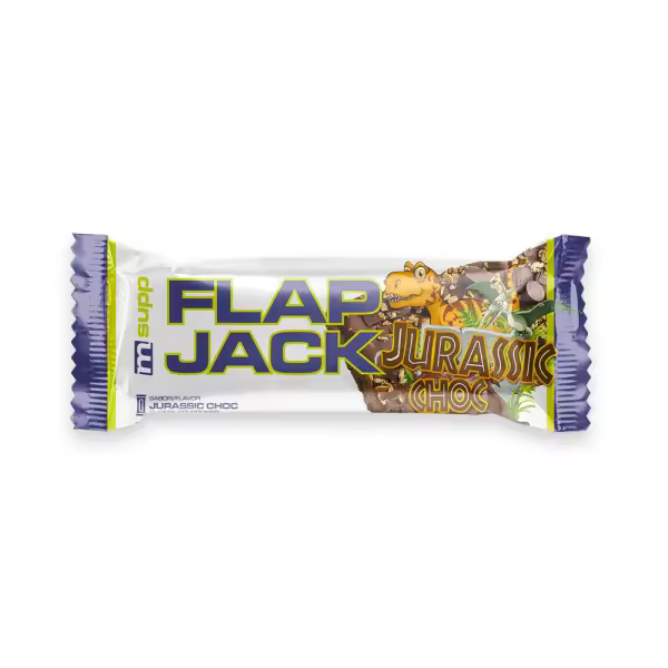 FlapJack (Barrita de Avena Energética) - 80g MM Supplements - 1