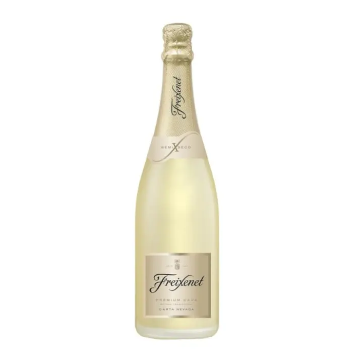 Cava Freixenet Carta Nevada Semi Seco - 1