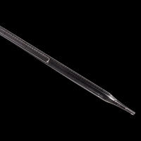 1pc Pipeta De Vidrio Graduado Con Bola De Goma Para Experimentos En Laboratorio Y Escuela Dispensador De Gotas De 0.5ml/1ml/2ml/3ml - details 6