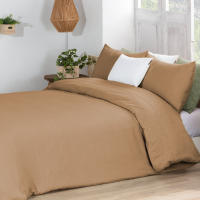 Manterol - Edredón duvet de entretiempo efecto arrugado con tejido suave y resistente para los meses de primavera y otoño. - details 6