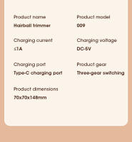 Eliminador De Pelusa Para Ropa Eléctrico Con LED Digital Recargable USB Fabricante De Cuchillas Para Chaquetas Y Suéteres - details 15