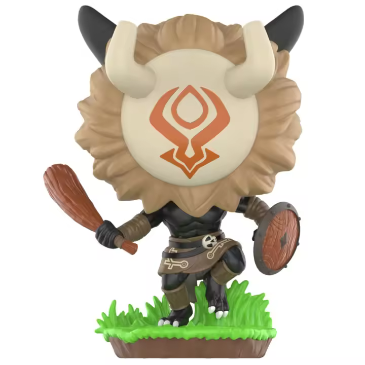 Funko pop videojuegos genshin impact s2 hilichurl 80896 - 1