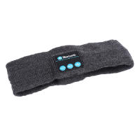 CincoGanas Auriculares Bluetooth Compatible Con Music Sport Headbands Para Hombre Y Mujer Con Micrófono Mascarilla Ocular Suave Bandas De Cabello Para Yoga - details 12