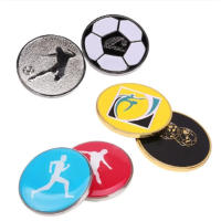 Whistle De Fútbol Para Arbitros Patrón Deportivo Lanzamiento De Moneda Fácil Y Fuerte Herramienta De Juego Justo Para Soccer Y Tenis - details 5