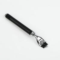 Porta Cuchilla De Afeitadora Manual Para Hombres Sin Incluir Hoja De Afeitar Soporte De Mango De Seguridad Para Cartridge - details 1