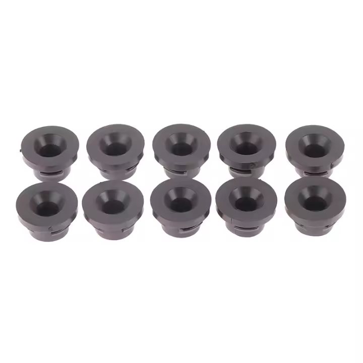 10 PCS Filtro De Aire Para C2 C3 C4 Berlingo Xsara Picasso 1.6HDI Anillo De Goma Inserto De Ojo De Gato Elementos 1422A3 - 1