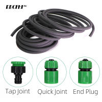 Tubo De Riego Permeable Para Jardín Con Conectores Adicionales ID-12MM OD-16MM 7.5m / 15m Antideslizante Anti-Abrasión Y Anti-Corrosión - details 4