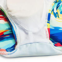 Shorts De Baño De Verano Para Hombres Sexy Estrechos Y Elásticos Con Push-Up Ropa Deportiva De Playa Moda Masculina - details 9