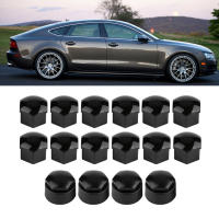 Juego De 20 Cubiertas Para Tornillos De Rueda De Coche 17mm Kit De Protección Antirroto Para Audi Accesorios De Neumáticos - details 10