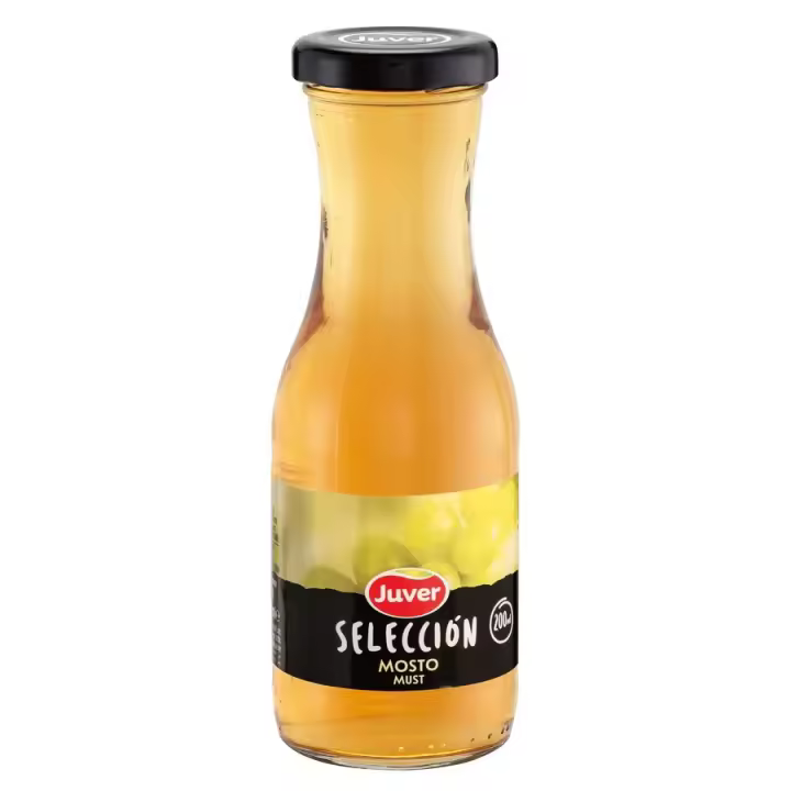 Caja 24 Mosto Juver Selección 200ml - 1