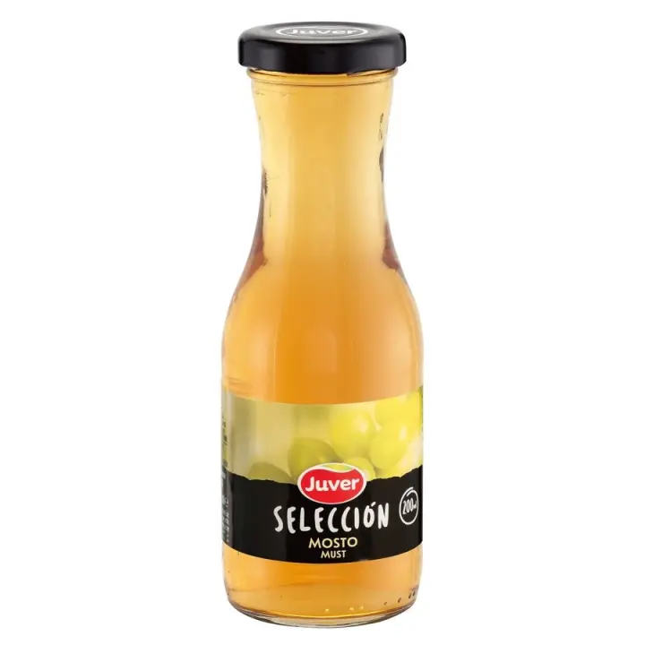 Caja 24 Mosto Juver Selección 200ml - 1