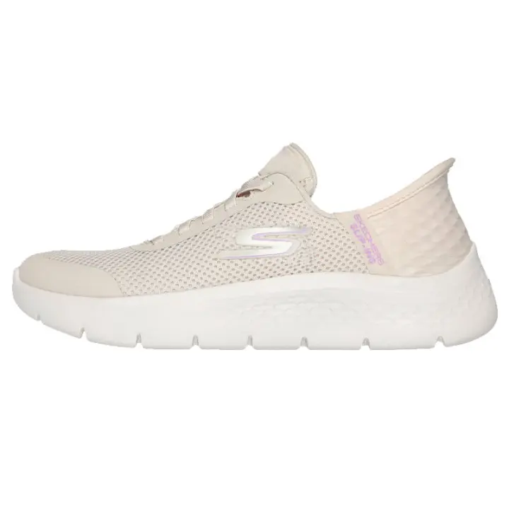 Zapatilla Mujer Skechers GO WALK FLEX-GRAND ENTRY 124836/OFWT HANDS FREE SLIP-INS OFF WHITE - 1