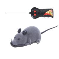 Juguete De Gato Divertido Con Control Remoto Ratón Multicolor Juguete Inalámbrico Para Mascotas Ratoncillo Para Gatos Suministros Para Mascotas - details 6