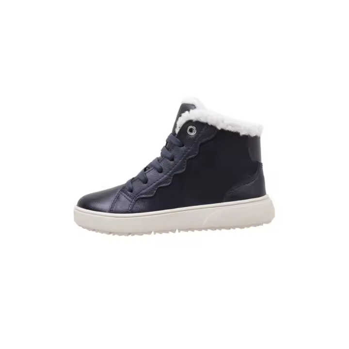 Geox J THELEVEN B ABX B Deportivas Planas Niña Azul - 1
