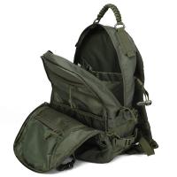 Mochila De Senderismo 35L Para Hombres Mochila Táctica De Exterior Camping Caza Trekking Deportes Banda Suave Gran Capacidad Rucksack - details 3