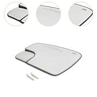 Climatizada Espejo Retrovisor de Cristal 68276500AH Derecho para Dodge RAM 1500 - details 2
