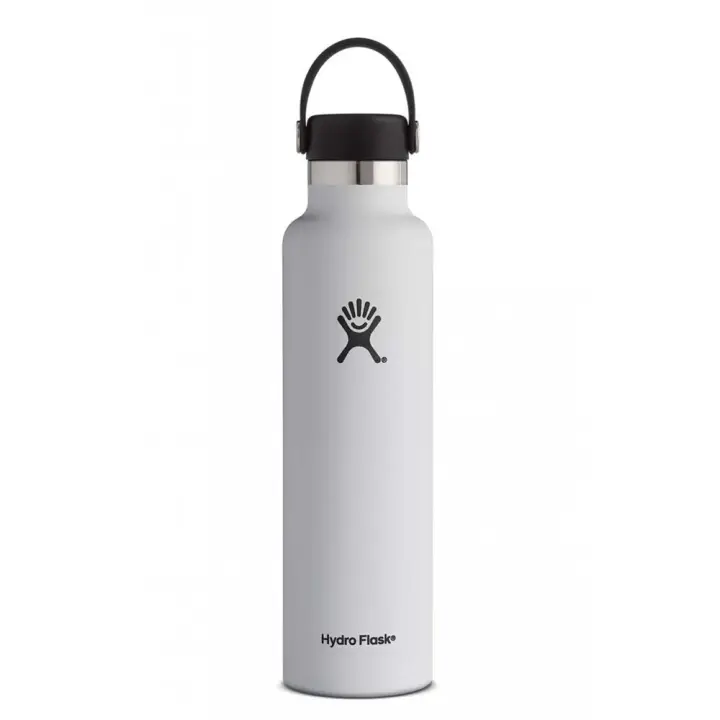 Hydro Flask Botella Térmica Standard Mouth 710ml - 1