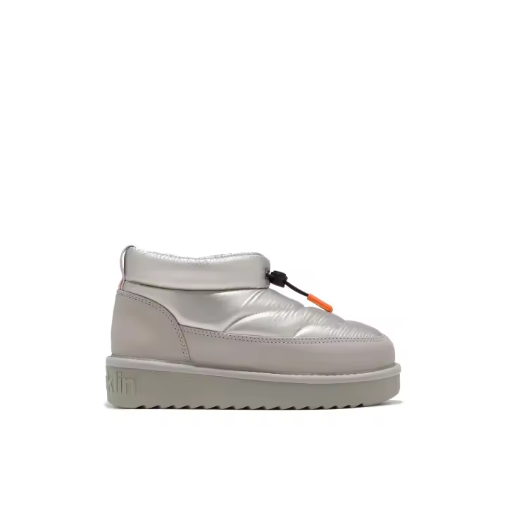 D.Franklin Botines Australianos de Mujer Nordic Low Bomb  Nude  - Botas para Mujer - Moda casual Mujer - 1