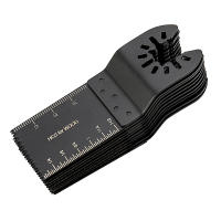 Cuchilla Multifuncional Para Sábanas Oscilantes Herramienta Para Corte En Madera Metal Y Plástico Renovador Cuchilla Cortadora Para Uso En Reformas - details 4