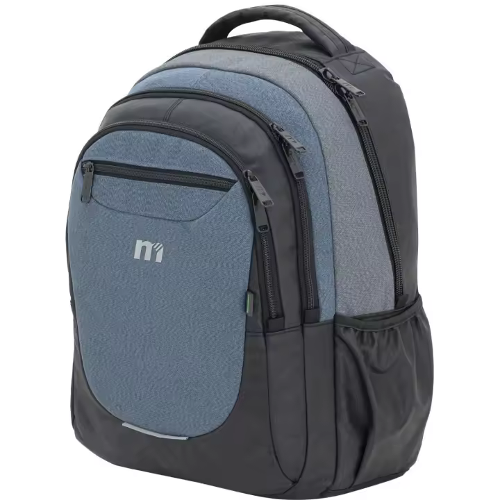 Mochila Triple Cuerpo Sportandem Yale/AC Tandem Master Azul - 26 L de Capacidad - 1