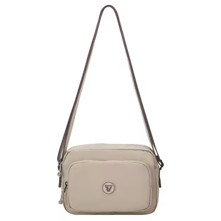 Maletas y bolsas Bandoleras Roncato Bandolera Rolling Beige Adulto - 1
