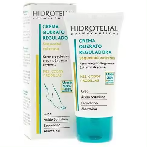 Hidrotelial Crema Pies Querato Regulador 50Ml - 1