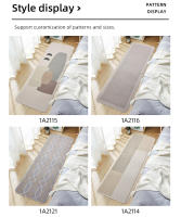 Carpetas De Piso De Peluche Para Dormitorio Y Sala De Estar Antideslizantes Y Resistente Al Desvanecimiento Tapete De Madera Del Sofá Del Café Para Adultos - details 8