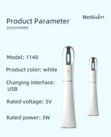 Dispositivo De Belleza Para Los Ojos BoSidin EMS Microcorriente Antiarrugas Elimina Bolsas Y Círculos Oscuros Terapia De Luz Elevación Y Masaje Instrumento Para La Piel - details 17