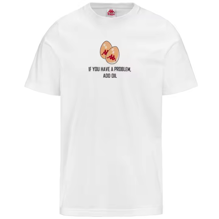 Kappa - Camisetas y tops , CAMISA-Hombre-Graphik Lanez - 1