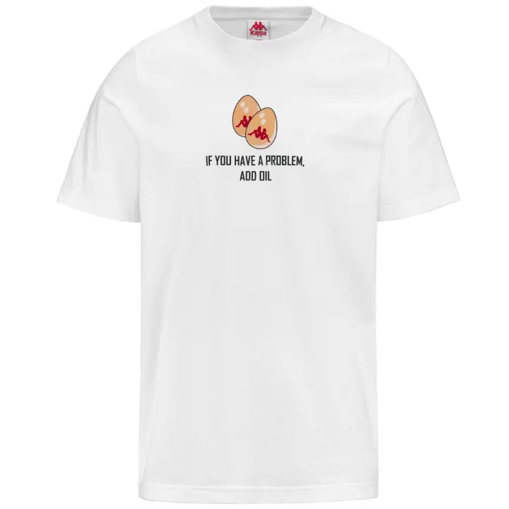 Kappa - Camisetas y tops , CAMISA-Hombre-Graphik Lanez - 1