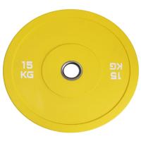 Arafit Discos Olímpicos Bumpers 5-20kg - Alta Resistencia | Gimnasio en Casa - details 3