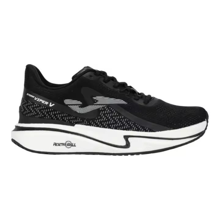 Zapatillas Joma Viper 24 Negro Rvipew2431 - 1