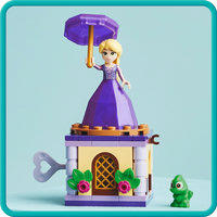 RAPUNZEL BAILARINA - LEGO DISNEY 43214 - details 0