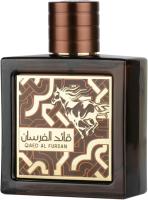 Lattafa Qaed Al Fursan Untamed 90 ml- Perfume árabe original para hombre - details 2