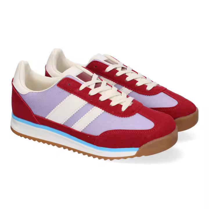 SNEAKERS Sport3punto0 YY-133-Burdeos - 1