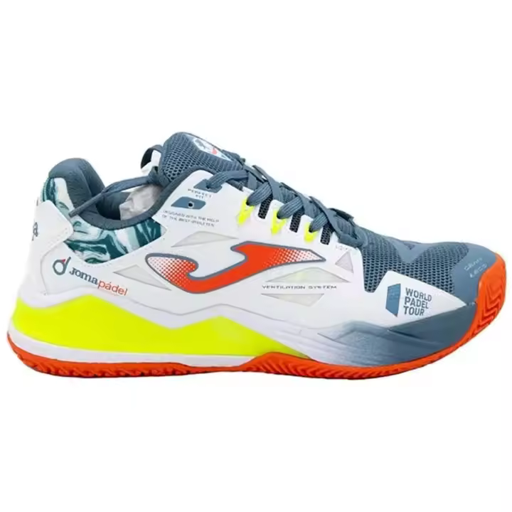 Dep Spin Men 2302 Para Hombre En Color Blanco - 1