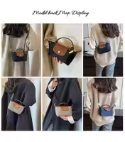 Bolso de nailon de alta calidad para mujer, bandolera pequeña de diseñador, de lujo, 2024 - details 6